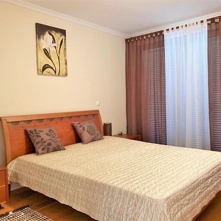Appartamento Charming Calheta Plaza Penthouse Esterno foto