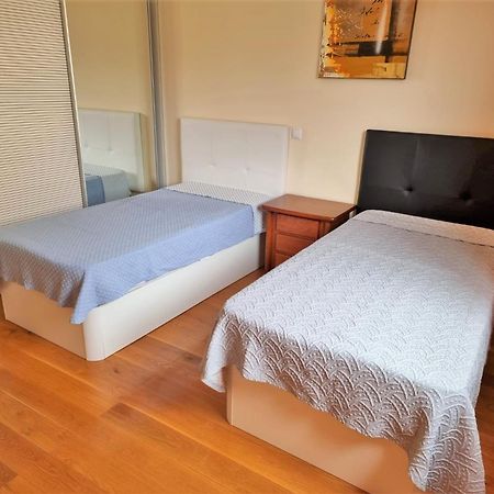 Appartamento Charming Calheta Plaza Penthouse Esterno foto