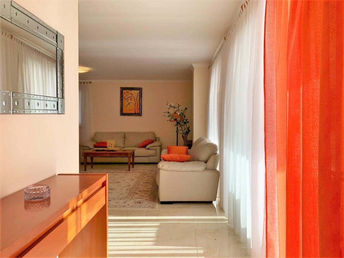 Appartamento Charming Calheta Plaza Penthouse Esterno foto
