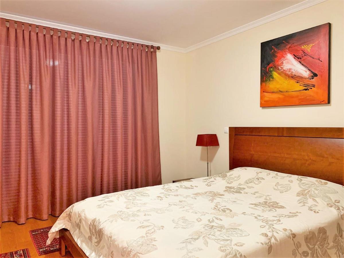 Appartamento Charming Calheta Plaza Penthouse Esterno foto