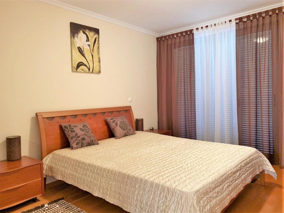 Appartamento Charming Calheta Plaza Penthouse Esterno foto